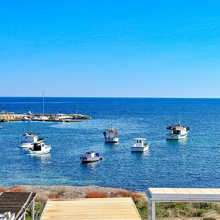Calauriia Apartment Marzamemi