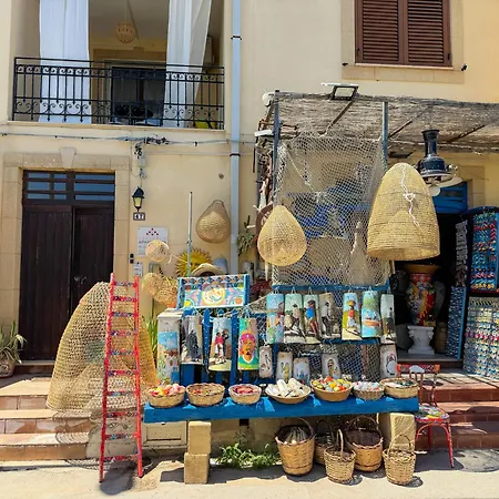 Apartment Calauriia