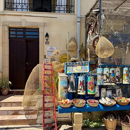 Calauriia * Marzamemi